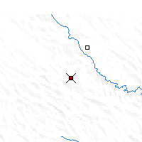 Nearby Forecast Locations - Zhidoi - Map