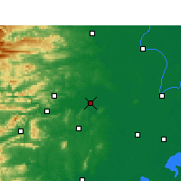 Nearby Forecast Locations - Li - Mapa