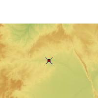 Nearby Forecast Locations - Ibipetuba - Map