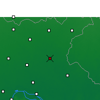 Nearby Forecast Locations - Dalkhola - Map