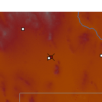 Nearby Forecast Locations - Deming - Map