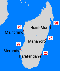 Madagaskar: Sa, 18-05