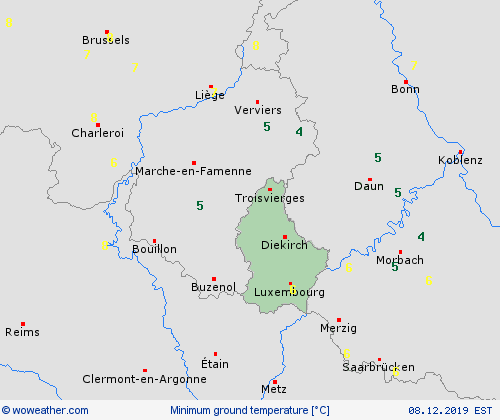 currentgraph Typ=tminboden 2019-12%02d 08:13 UTC