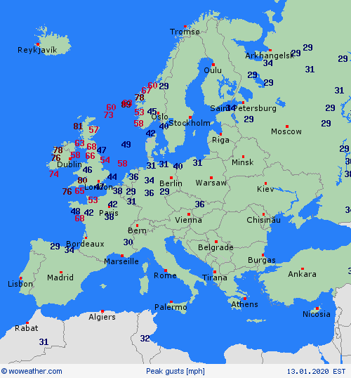 currentgraph Typ=windspitzen 2020-01%02d 13:16 UTC