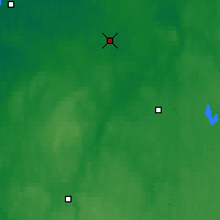 Nearby Forecast Locations - Ylistaro - Map
