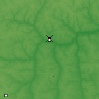 Nearby Forecast Locations - Livny - Map