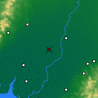 Nearby Forecast Locations - Taian/LNN - Map