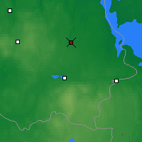 Nearby Forecast Locations - Põlva - Map