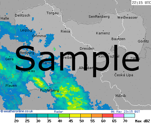 Radar Tue 04 Jun, 11:00 EDT