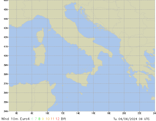 Tu 04.06.2024 06 UTC