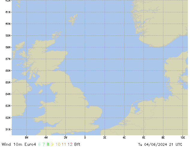 Tu 04.06.2024 21 UTC